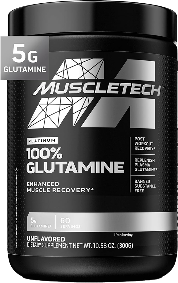 Glutamina (60 servicios)