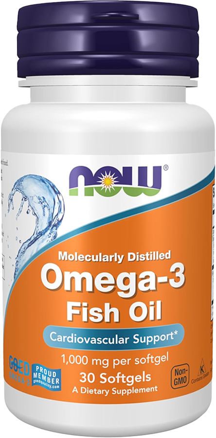 Omega 3 1000 mg (30 tabletas)