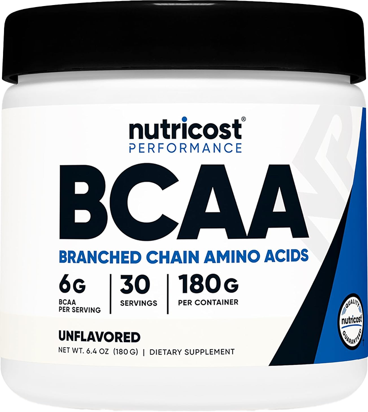 Polvo BCAA 6g (30 servicios)