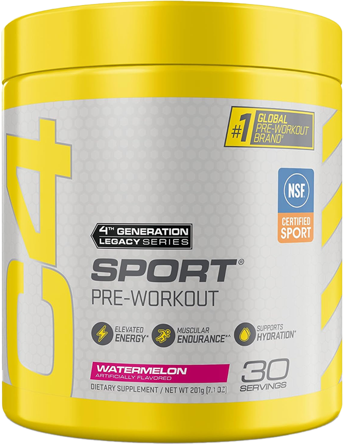 C4 Sport (30 servicios)