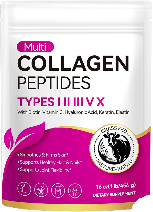 Péptidos de Colágeno (41 servicios)