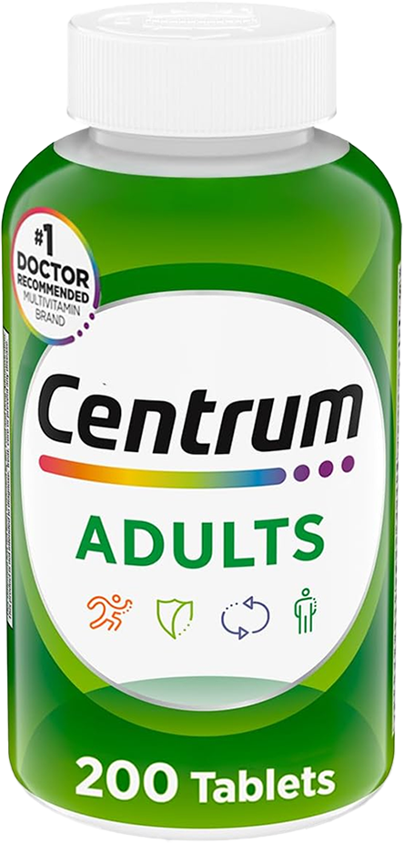Centrum Adults (200 tabletas)