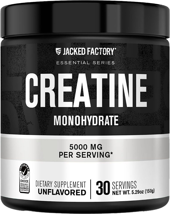 Creatina Monohidratada (30 servicios)