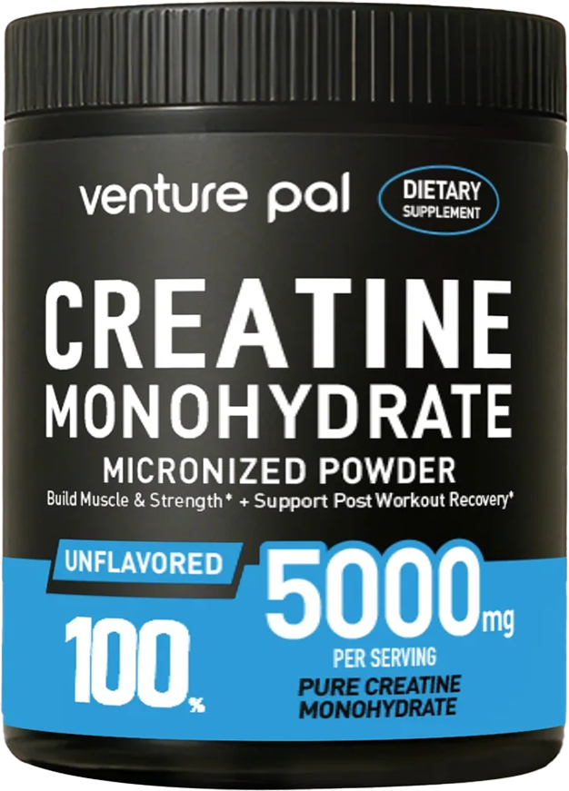 Creatina Monohidratada (60 servicios)